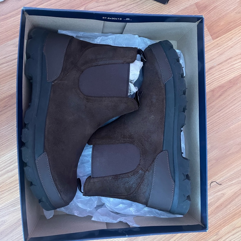 Polo Chelsea boots